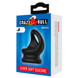Cockring + poche ballsack silicone souple — emballage