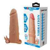 PRETTY LOVE QUILLON MANCHON PENIS AVEC STIMULATEUR CLITORIAL ET VIBRATION