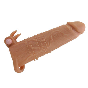 PRETTY LOVE QUILLON MANCHON PENIS AVEC STIMULATEUR CLITORIAL ET VIBRATION