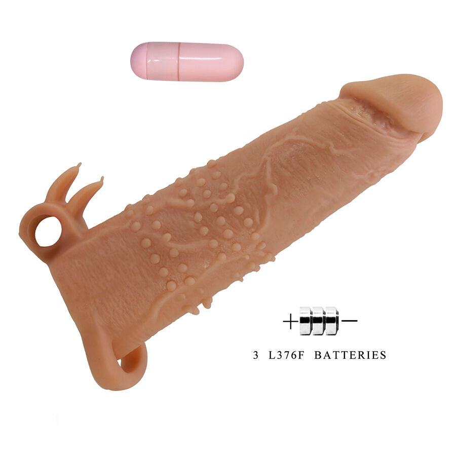 PRETTY LOVE QUILLON MANCHON PENIS AVEC STIMULATEUR CLITORIAL ET VIBRATION