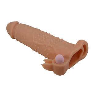 PRETTY LOVE QUILLON MANCHON PENIS AVEC STIMULATEUR CLITORIAL ET VIBRATION