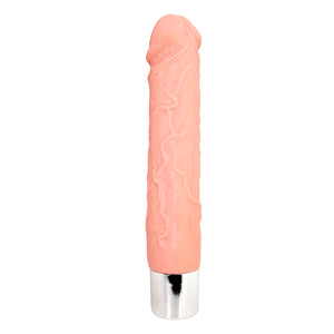 Vibromasseur réaliste flexible 10 modes rechargeable — gros plan