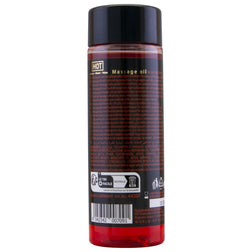 Huile de massage chauffante 100 ml