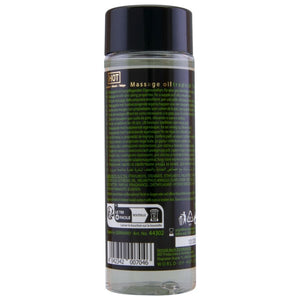 HOT HUILE DE MASSAGE AUX FRUITS TROPICAUX 100 ML
