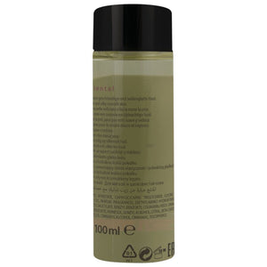 Huile de massage orientale douce 100 ml — emballage