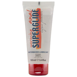 Lubrifiant Hot Anal Superglide 100 ml chauffant