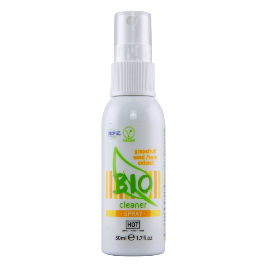 HOT NETTOYANT BIO EN SPRAY 50 ML