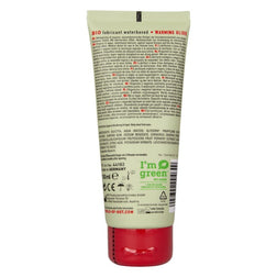 Lubrifiant bio chauffant base eau 100 ml — HOT Bio