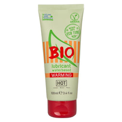 Lubrifiant Hot Bio 100 ml base eau