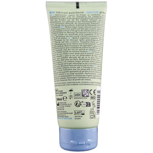 Lubrifiant bio peaux sensibles aloe vera 100 ml — emballage