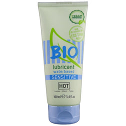 Bio Sensitiv organic aloe vera intimate lubricant for sensitive skin 100 ml at the best price