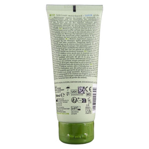 Lubrifiant bio vegan 100 ml — emballage