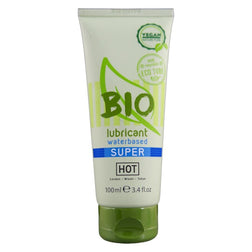 Lubricante íntimo vegano de base acuosa de 100 ml