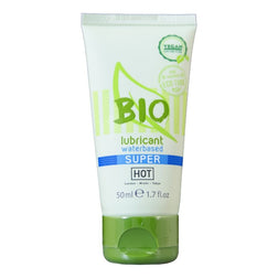 Lubrifiant intime Lubrifiant bio vegan 50 ml au meilleur prix