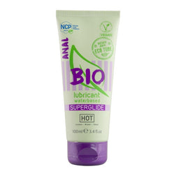 Lubrifiant intime Lubrifiant anal bio vegan eau 100 ml au meilleur prix