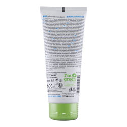 Lubrifiant bio vegan super concentré 100 ml — emballage