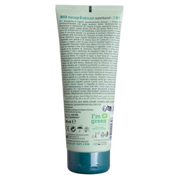 Bio Massage Organic 2-in-1 Massage Gel and Lubricant 200 ml