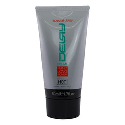 Crème retardante effet rafraîchissant 50 ml — Rhino Long Power