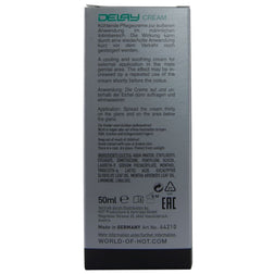 Crème retardante effet rafraîchissant 50 ml — Rhino Long Power