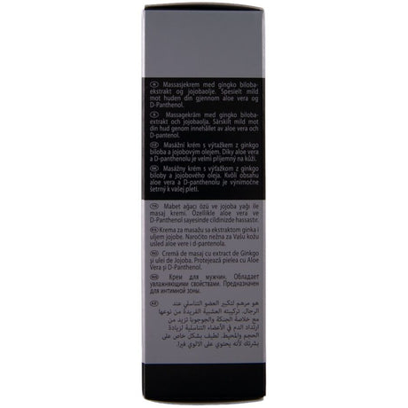 HOT CREME XXL POUR HOMMES 50 ML