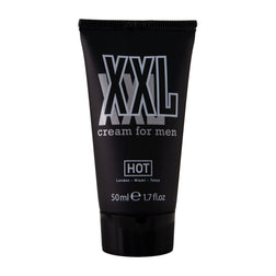 Crème soin pénis effet froid 50 ml — XXL
