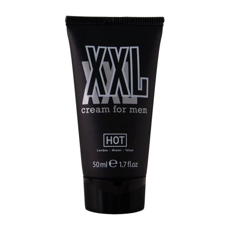 HOT CREME XXL POUR HOMMES 50 ML