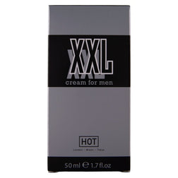 Crème soin pénis effet froid 50 ml — XXL
