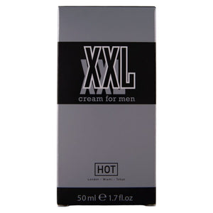 HOT CREME XXL POUR HOMMES 50 ML