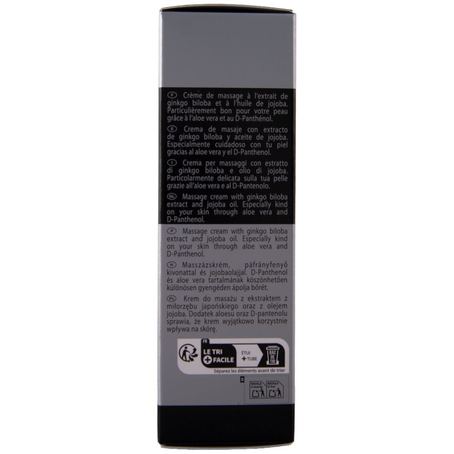 HOT CREME XXL POUR HOMMES 50 ML