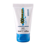 Lubrifiant confort anal aux huiles relaxantes 30 ml — Exxtreme Glide · Hot · Lubs & Sprays Relaxants Anal