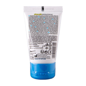Lubrifiant confort anal aux huiles relaxantes 30 ml — emballage
