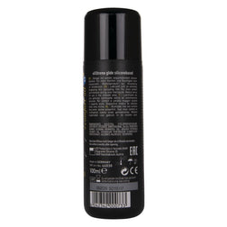 Lubrifiant silicone + huile confort anal 100 ml — Exxtreme Glide