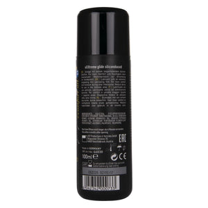 Lubrifiant silicone + huile confort anal 100 ml — vue détaillée