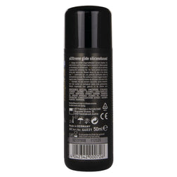 Lubricante de silicona suave con aceites vegetales 50 ml — Exxtreme Glide