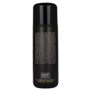 Lubrifiant silicone douce avec huiles végétales 50 ml — vue détaillée