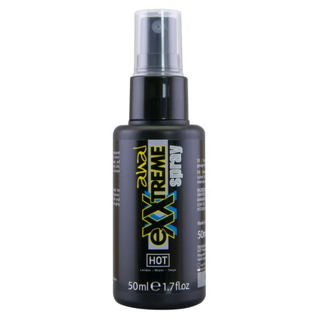 Spray relaxant anal effet froid 50 ml — vue de profil