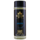 Huile de massage exotique 100 ml · Hot · Huiles neutres