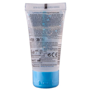Lubrifiant super glissant format poche 30 ml — emballage