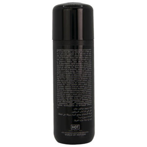 Lubrifiant silicone format voyage 50 ml — vue de profil