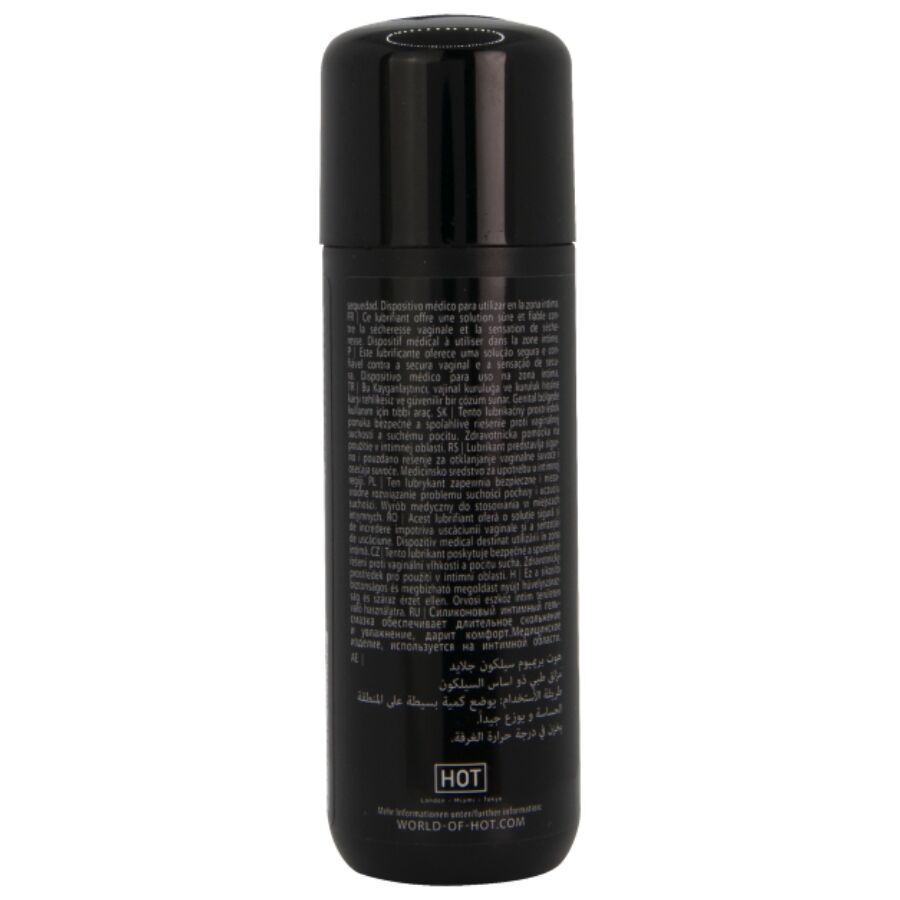 Lubrifiant silicone format voyage 50 ml — en situation