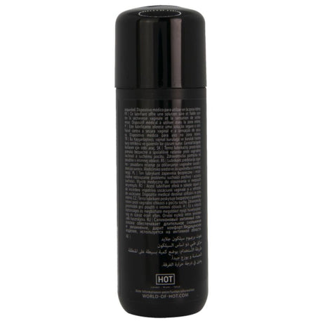 Lubrifiant silicone format voyage 50 ml — en situation