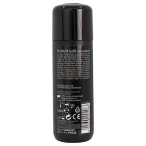 Lubrifiant silicone format voyage 50 ml — vue détaillée