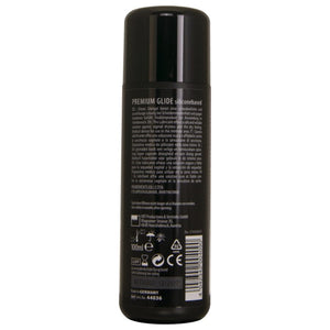 Lubrifiant silicone haute qualité 100 ml — vue détaillée