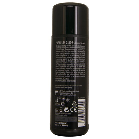 Lubrifiant silicone haute qualité 100 ml — emballage