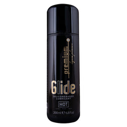Lubrifiant intime Lubrifiant silicone premium 200 ml au meilleur prix