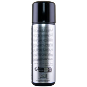 Lubrifiant doux silicone 100 ml — vue de profil
