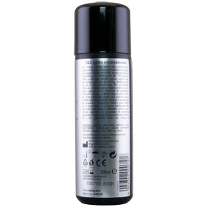 Lubrifiant doux silicone 100 ml — emballage