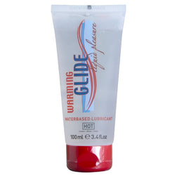 Lubrifiant Hot Warming Glide 100 ml chauffant