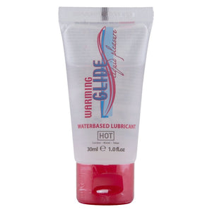 HOT LUBRIFIANT LIQUIDE CHAUFFANT A BASE D EAU 30 ML