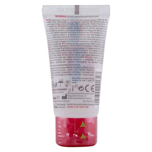 HOT LUBRIFIANT LIQUIDE CHAUFFANT A BASE D EAU 30 ML